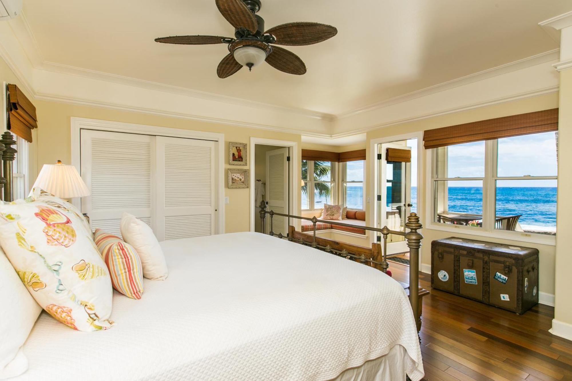 2Br Oceanfront Cottage In Poipu- Alekona Kauai Koloa Exteriér fotografie