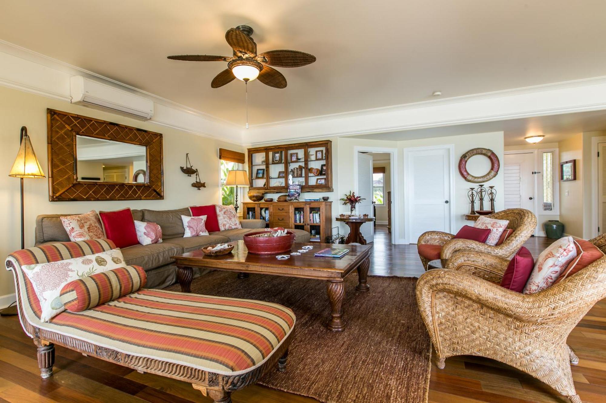 2Br Oceanfront Cottage In Poipu- Alekona Kauai Koloa Exteriér fotografie